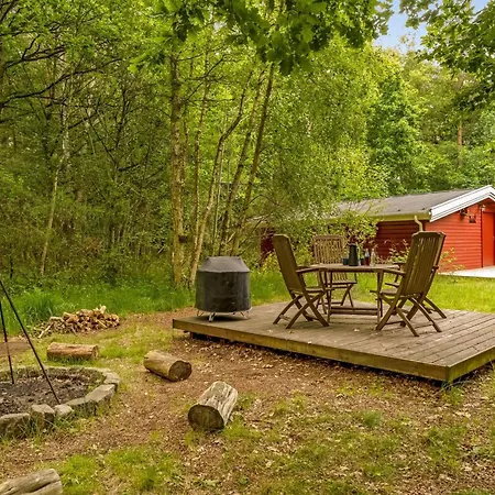 Дом отдыха Thermet - 1-6km From The Sea By Interhome *