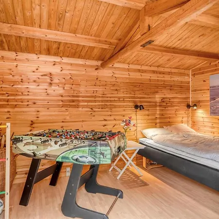 Holiday home Thermet - 1-6km From The Sea By Interhome Saeby (Nordjylland)