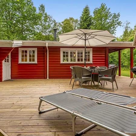Vakantiehuis Thermet - 1-6km From The Sea By Interhome Sæby