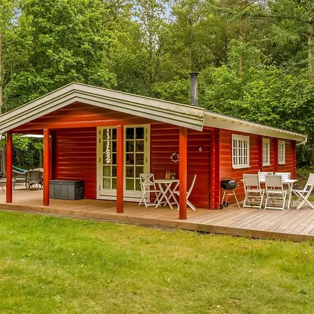 Дом отдыха Thermet - 1-6km From The Sea By Interhome Себю