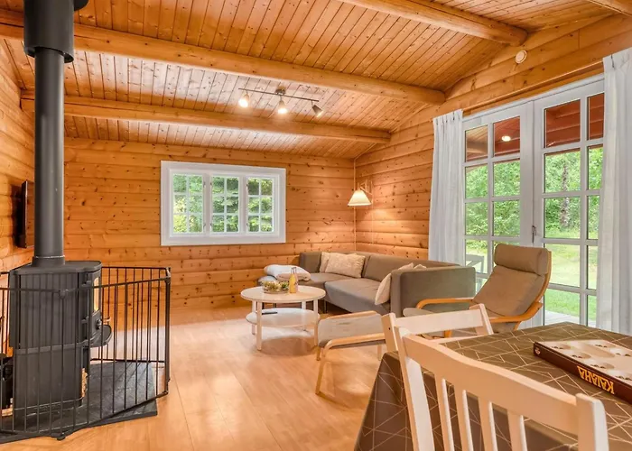 Дом отдыха Thermet - 1-6km From The Sea By Interhome Себю