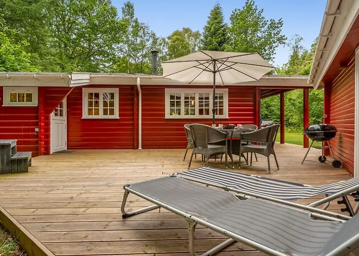 Дом отдыха Thermet - 1-6km From The Sea By Interhome Себю